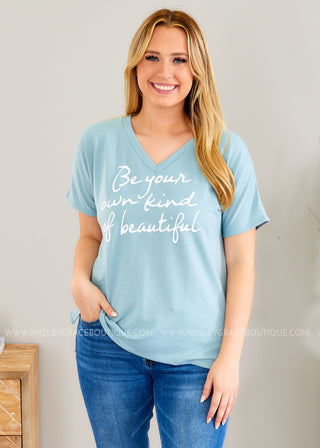 Be Beautiful Tee  - FINAL SALE