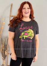 Load image into Gallery viewer, Pizza Love Tee - FINAL SALE
