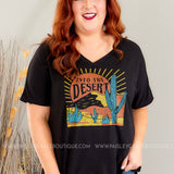 Into the Desert Tee  - LAST ONES FINAL SALE