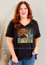 Load image into Gallery viewer, Into the Desert Tee  - FINAL SALE CLEARANCE
