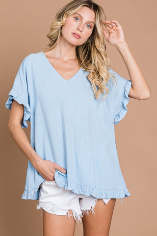 Lorna Top - 3 Colors - FINAL SALE