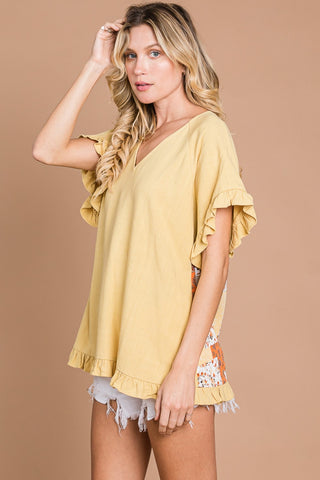 Lorna Top - 3 Colors - FINAL SALE