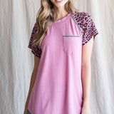 Wild for Love Top - LAST ONES FINAL SALE