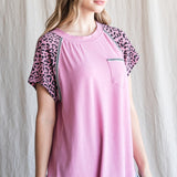 Wild for Love Top - LAST ONES FINAL SALE