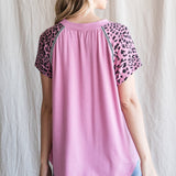 Wild for Love Top - LAST ONES FINAL SALE