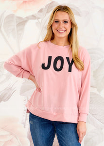 Joy Pullover - FINAL SALE CLEARANCE