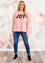 Load image into Gallery viewer, Joy Pullover - FINAL SALE CLEARANCE
