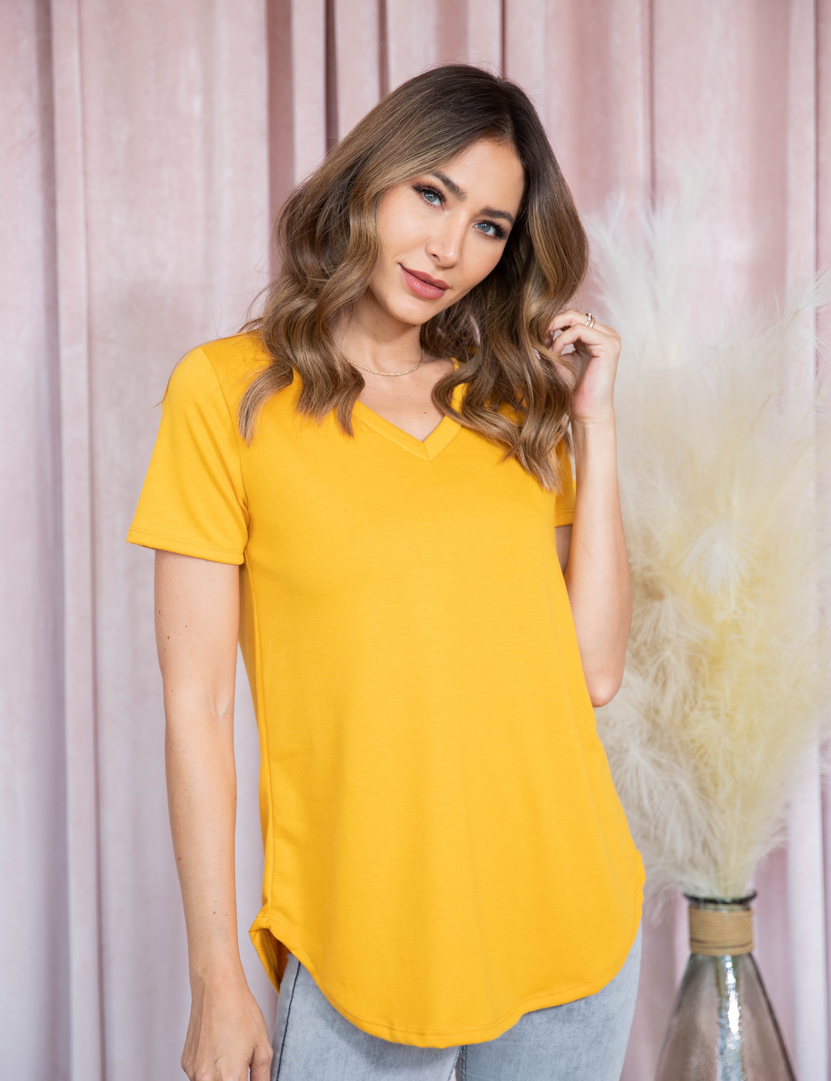 The Best Version of You Top - 5 COLORS* LAST ONES FINAL SALE *