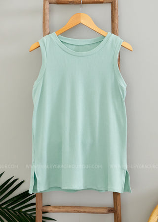 Emerie Tank - 5 Colors - FINAL SALE