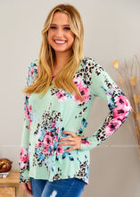 Load image into Gallery viewer, Own The Night Top - FINAL SALE - FINAL SALE CLEARANCE
