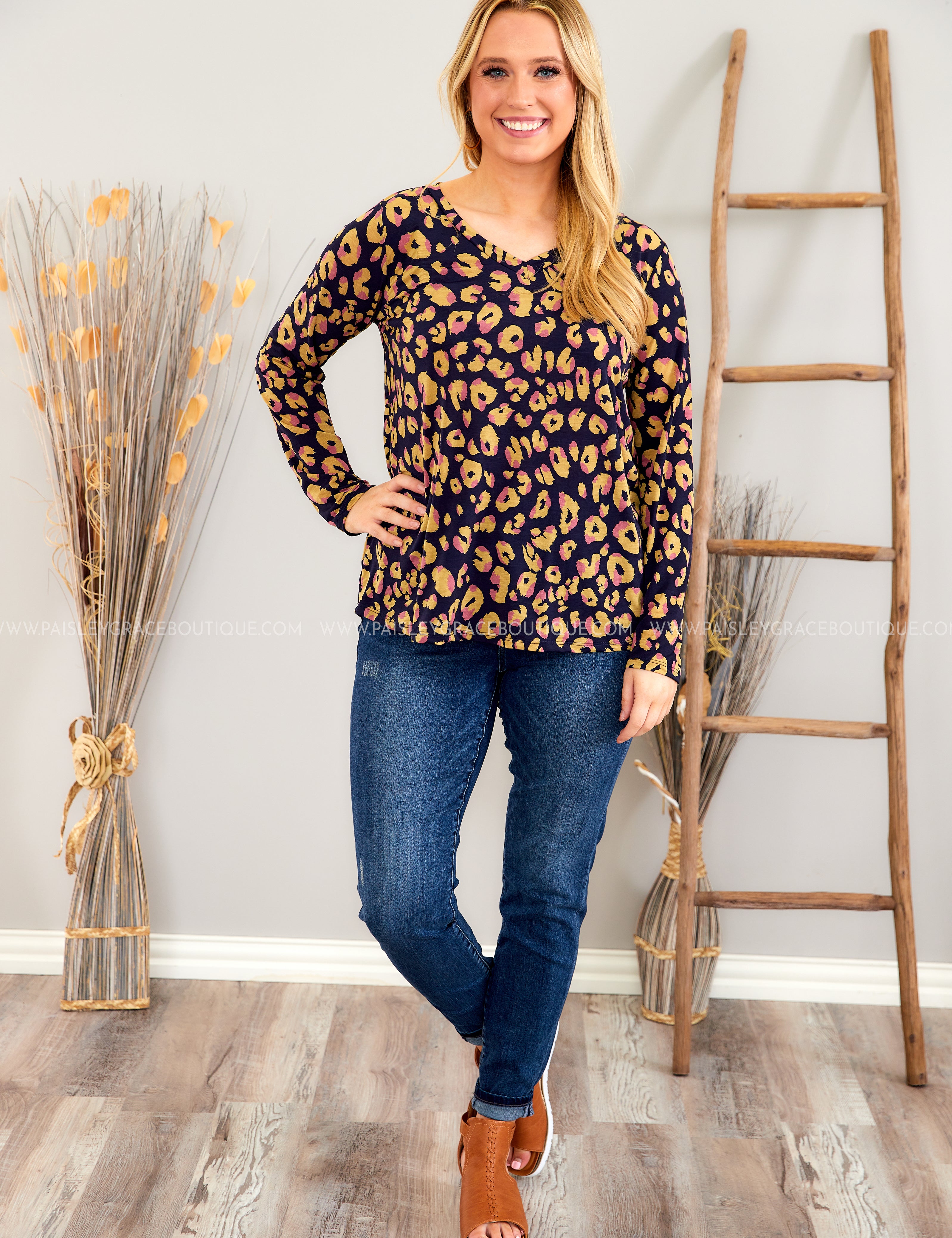 Favorite Moment Top - LAST ONES FINAL SALE