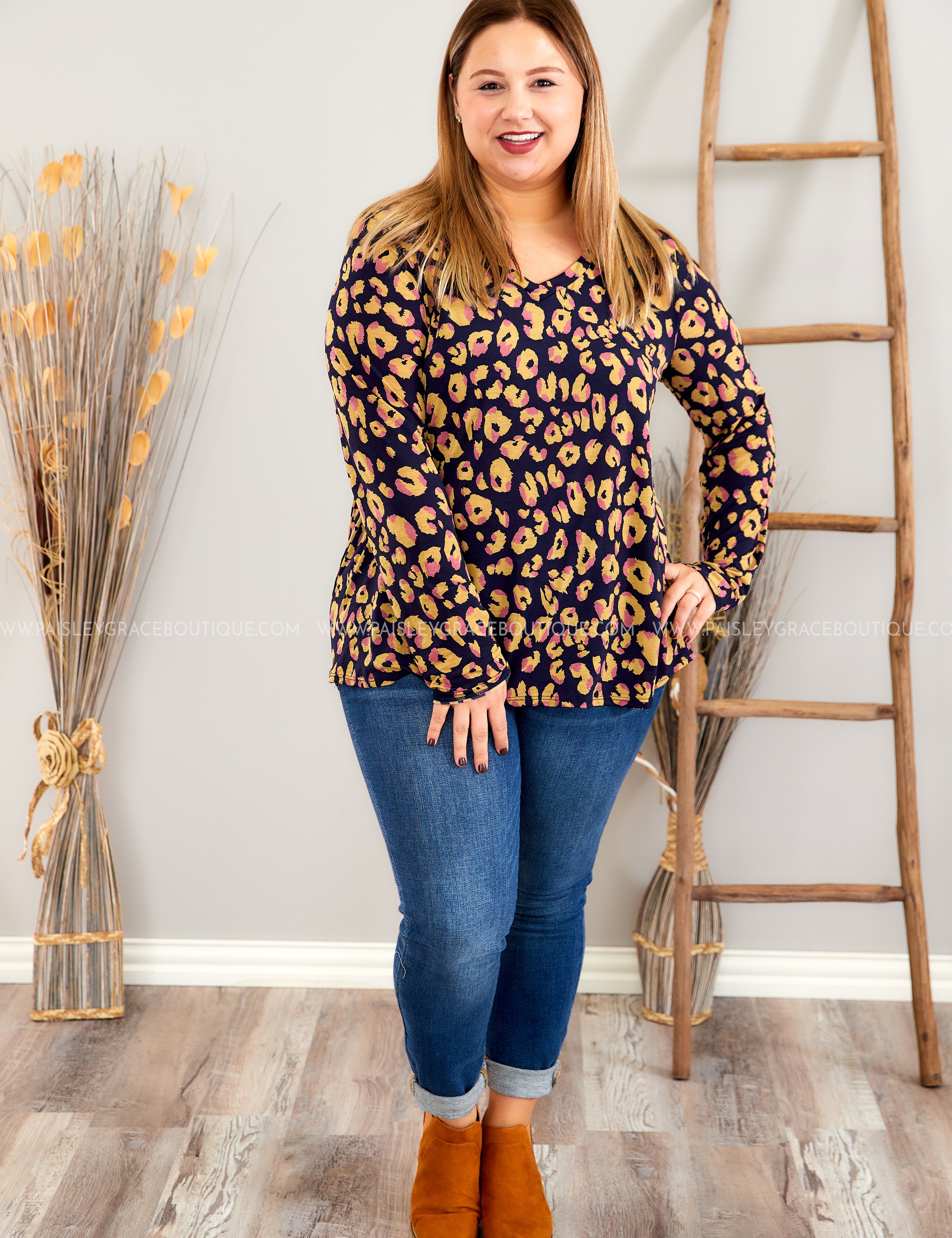 Favorite Moment Top - LAST ONES FINAL SALE