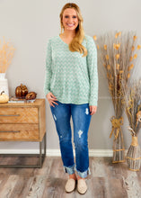 Load image into Gallery viewer, Cactus Makes Perfect Top  - FINAL SALE CLEARANCE
