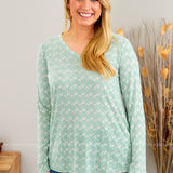Cactus Makes Perfect Top* LAST ONES FINAL SALE *