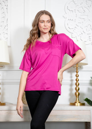 Energy You Attract Top - 2 COLORS - FINAL SALE