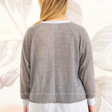 Regina Top - 4 COLORS* LAST ONES FINAL SALE *