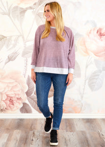 Regina Top - 4 COLORS - FINAL SALE