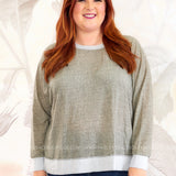 Regina Top - 4 COLORS* LAST ONES FINAL SALE *