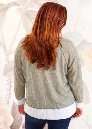 Regina Top - 4 COLORS* FINAL SALE *