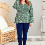 In The Garden Top* LAST ONES FINAL SALE *