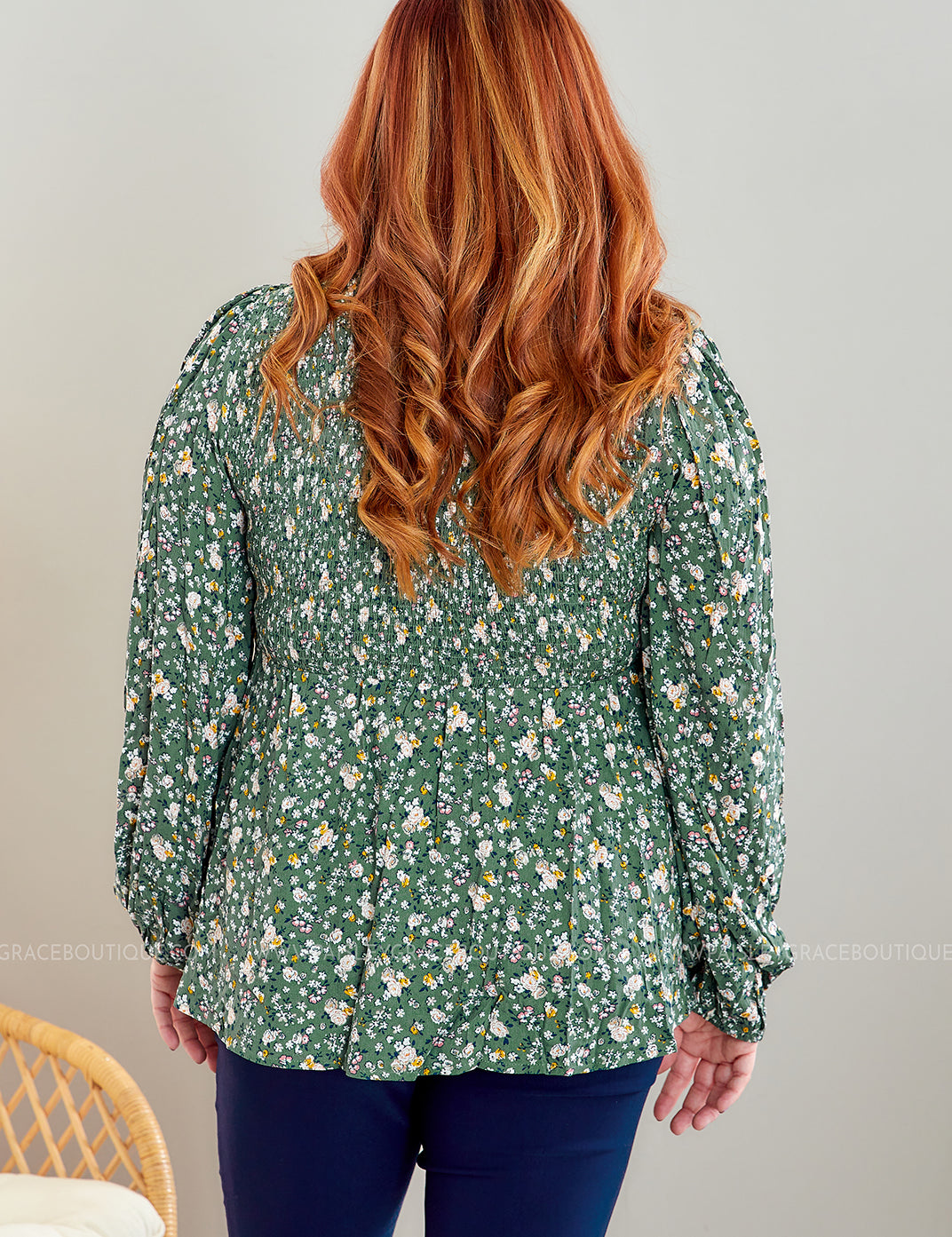 In The Garden Top* LAST ONES FINAL SALE *