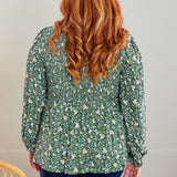 In The Garden Top* LAST ONES FINAL SALE *