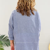 Discover the Impossible Top- Navy/Ivory* LAST ONES FINAL SALE *