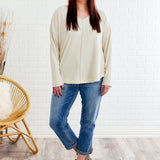 Effortless Class Top - 2 Colors - WAREHOUSE SALE - LAST ONES FINAL SALE