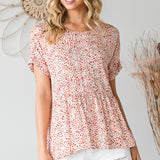 Better Believe It Top* LAST ONES FINAL SALE *