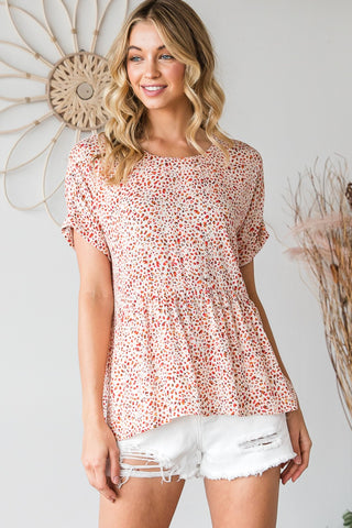 Better Believe It Top* FINAL SALE *