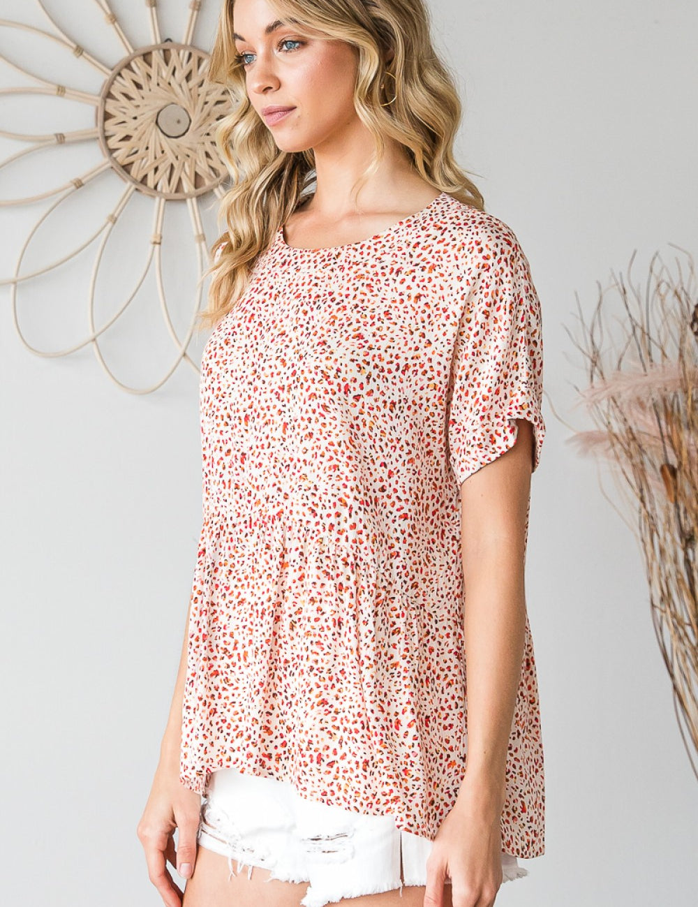 Better Believe It Top* LAST ONES FINAL SALE *