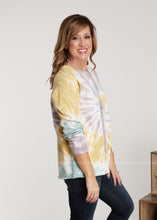 Load image into Gallery viewer, Whirled Away Pullover  - FINAL SALE
