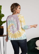 Load image into Gallery viewer, Whirled Away Pullover  - FINAL SALE
