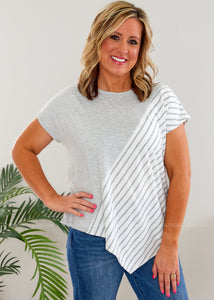 Law of Attraction Top - GREY - FINAL SALE