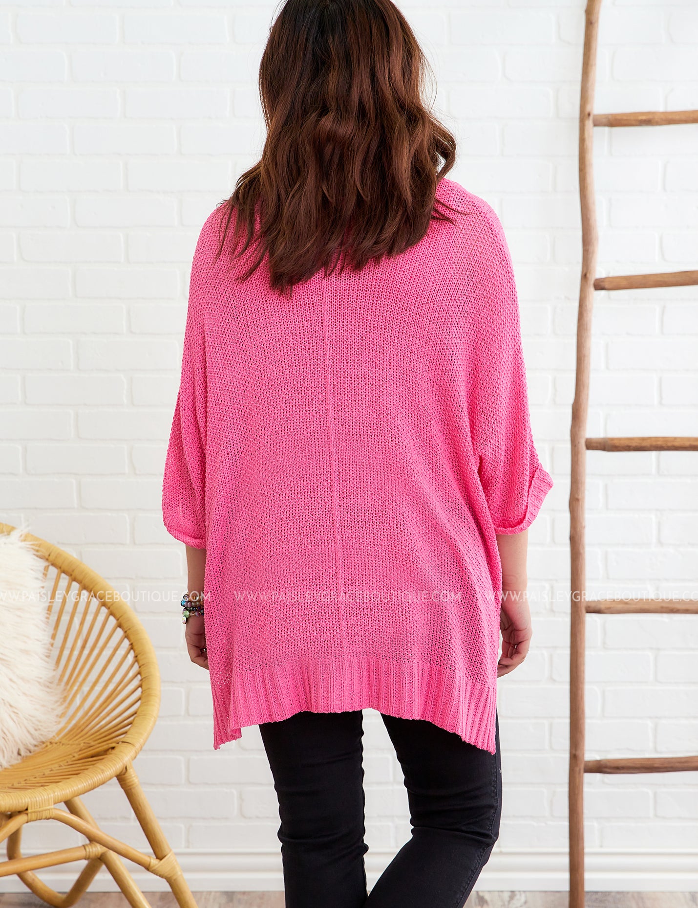 Feels Like Forever Top* LAST ONES FINAL SALE *
