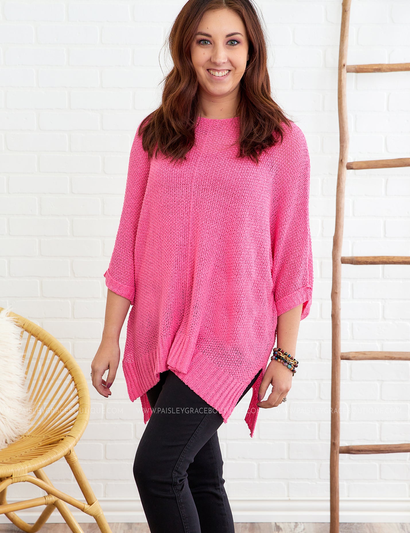 Feels Like Forever Top* LAST ONES FINAL SALE *