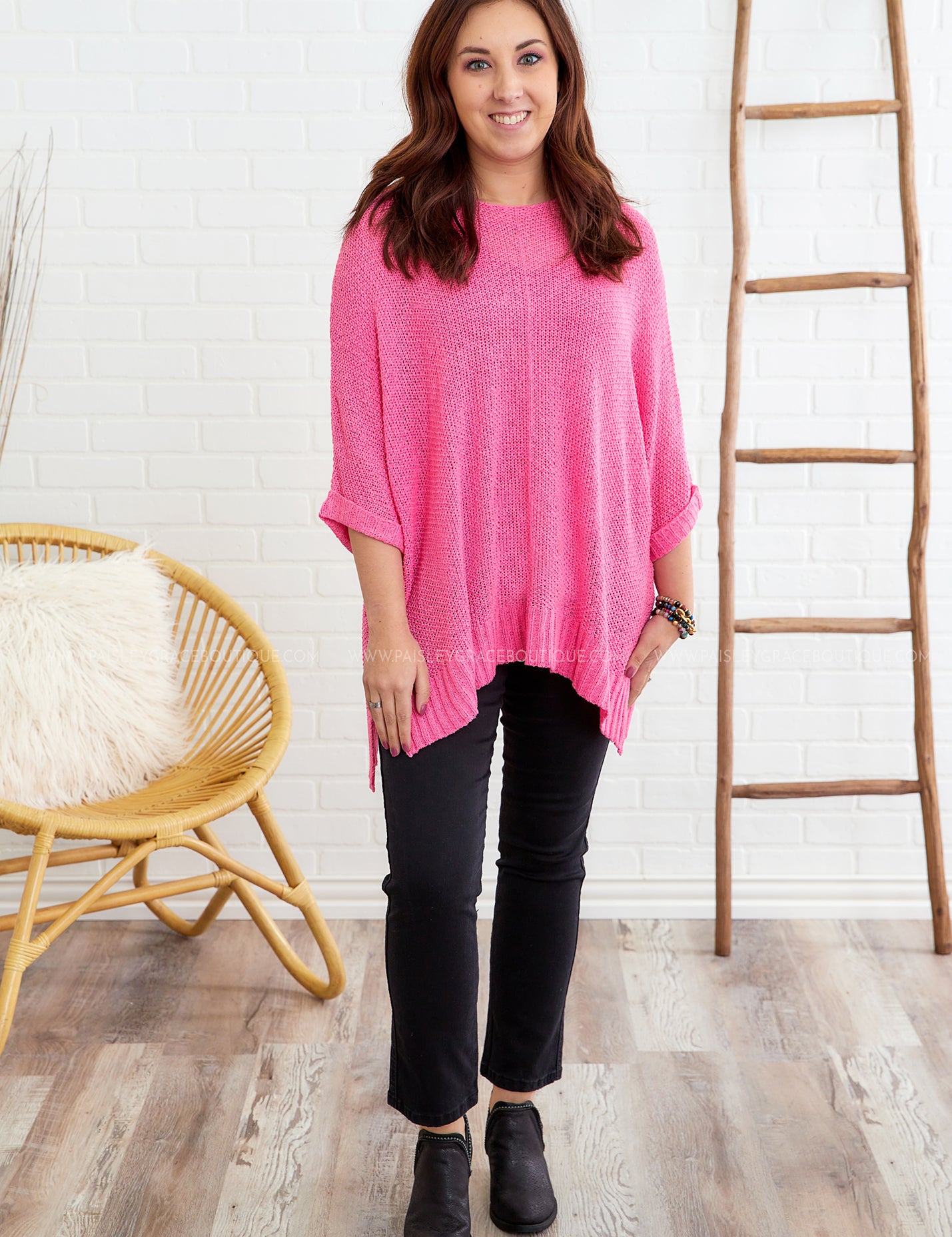 Feels Like Forever Top* LAST ONES FINAL SALE *