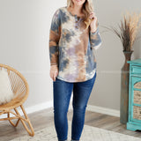 Effortless Grace Top* LAST ONES FINAL SALE *