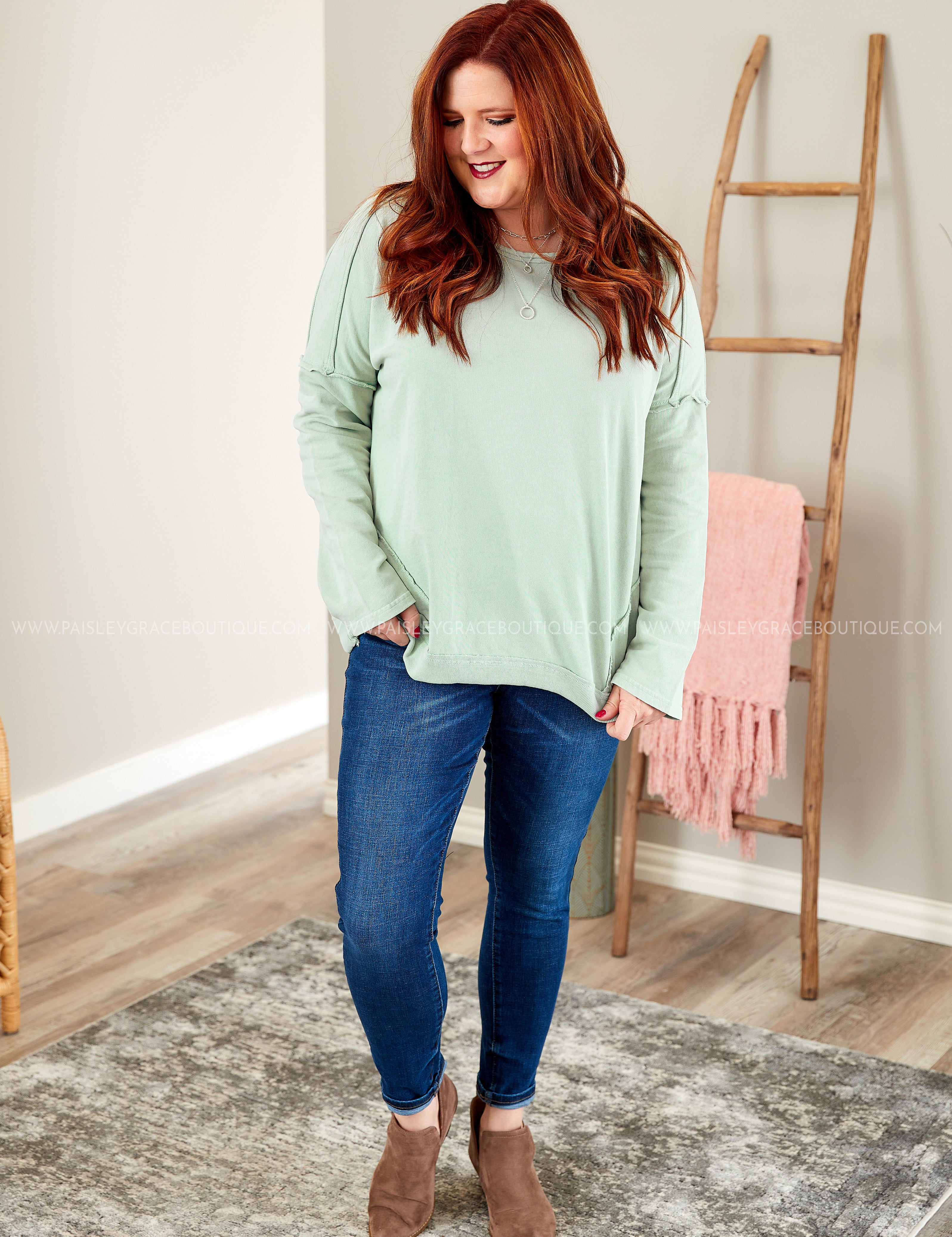 Everyday Favorite Top - LAST ONES FINAL SALE