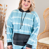 Flow with it Hoodie - LAST ONES FINAL SALE