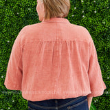 Fondest Farewell Top - LAST ONES FINAL SALE