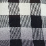 Plaid To Meet You Top - White* LAST ONES FINAL SALE ** LAST ONES FINAL SALE *