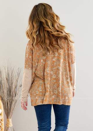 Days of Sunlight Top - LAST ONE FINAL SALE