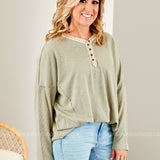 Chelsea Lane Top - LAST ONES FINAL SALE