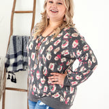 My Wild Side Top- FINAL SALE