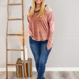 Misfit Right In Top* LAST ONES FINAL SALE *