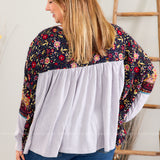 Uniquely Yours Top* LAST ONES FINAL SALE *