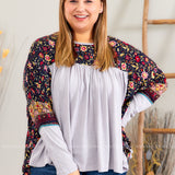 Uniquely Yours Top* LAST ONES FINAL SALE *