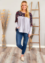 Load image into Gallery viewer, Uniquely Yours Top  - FINAL SALE
