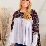 Uniquely Yours Top* LAST ONES FINAL SALE *